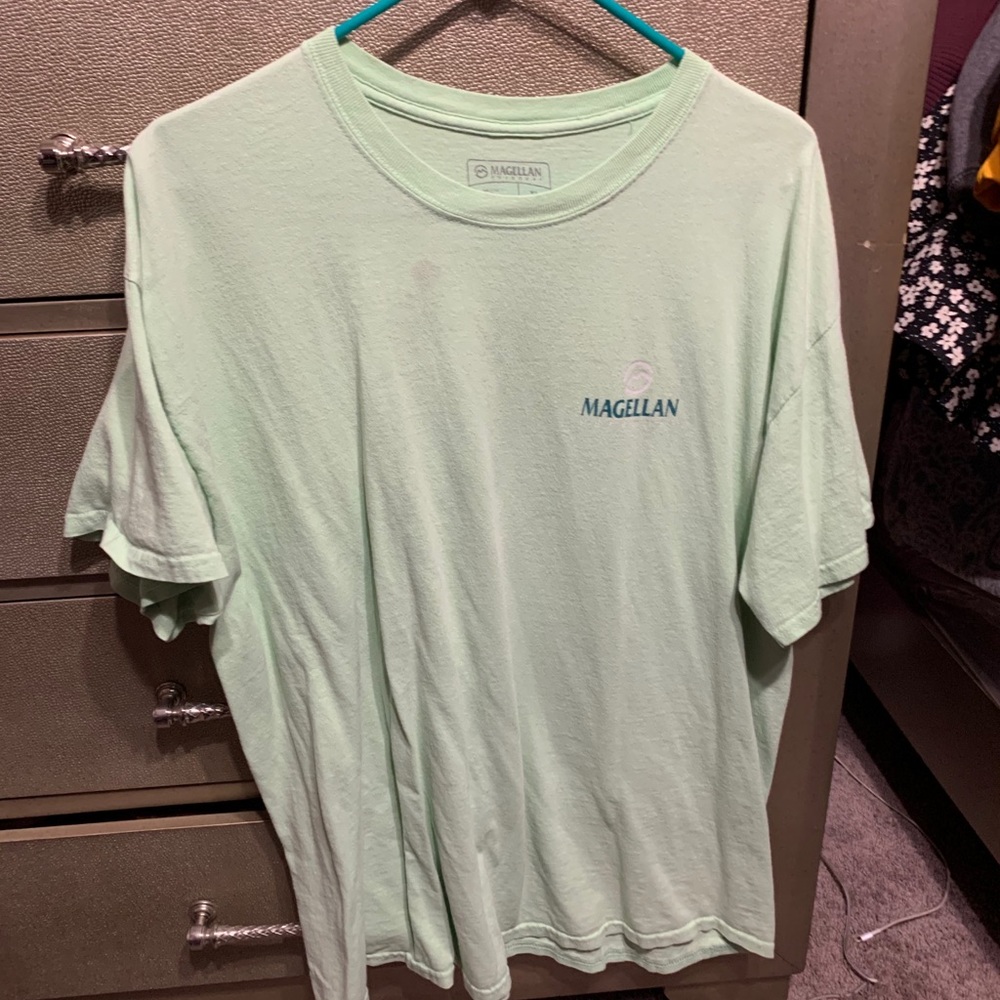 Magellan shirt